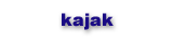 kajak